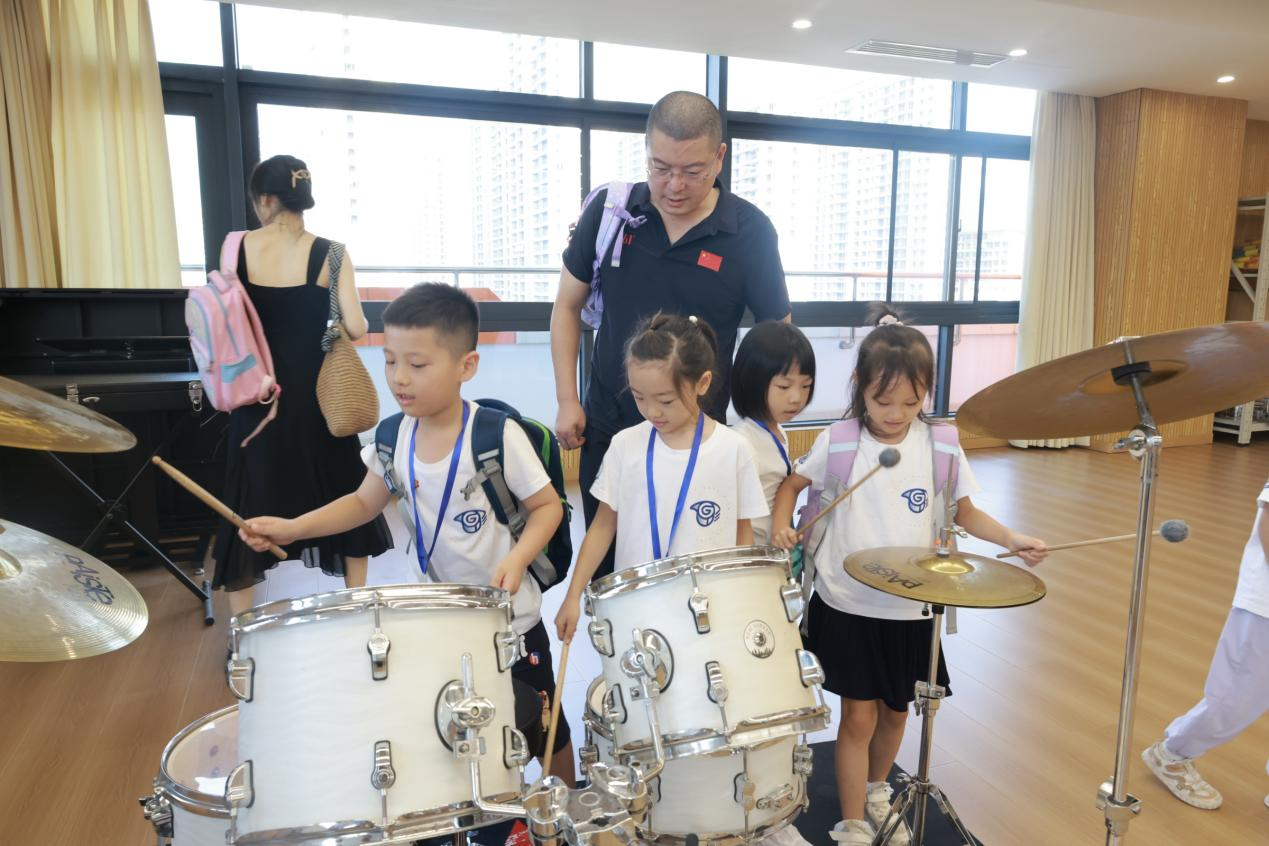 让梦想的种子在31小生根发芽 —西安高新区第三十一小学举行秋季开学迎新活动_fororder_图片8